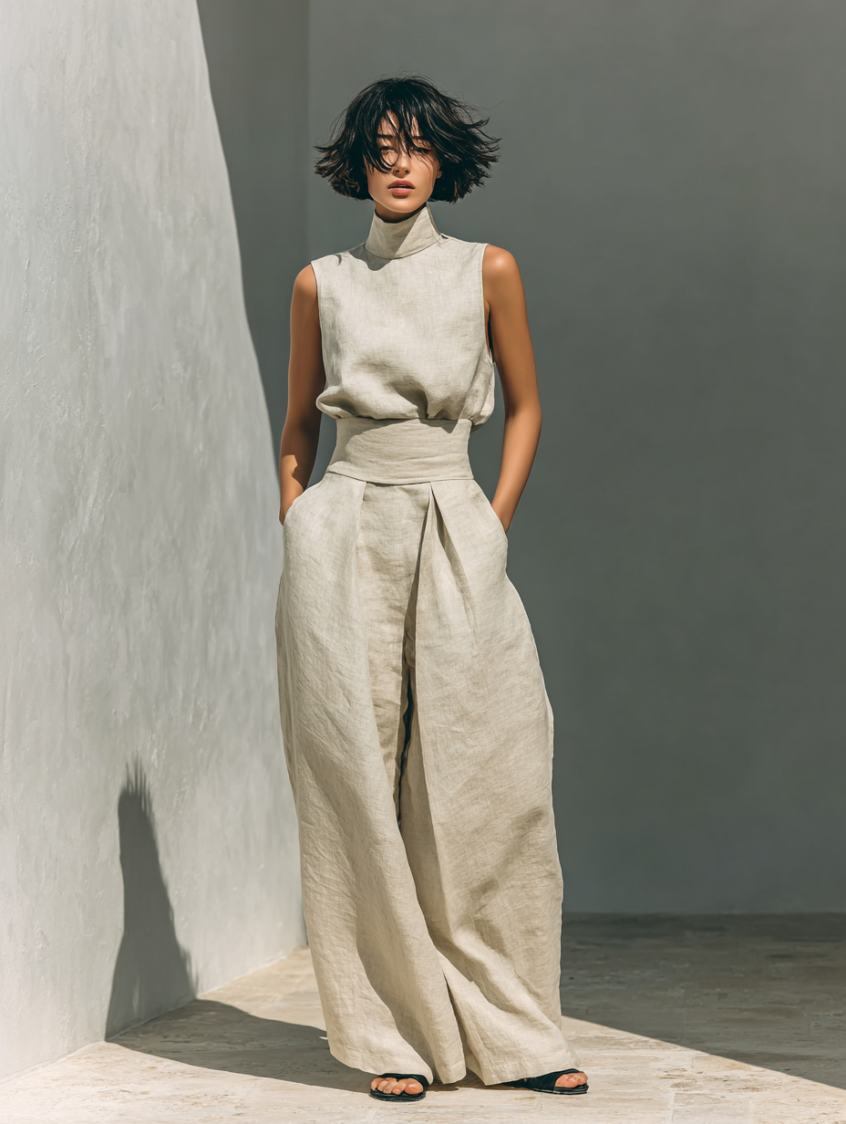 Maple Muse™ Linen Elegance Set