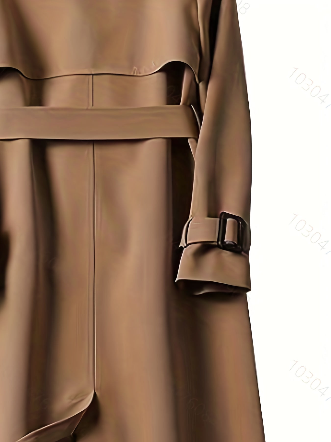 Veloura Maple Muse™ Trench Coat