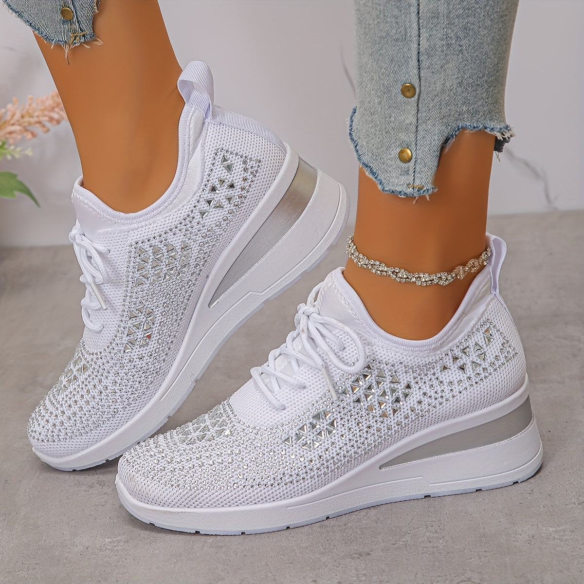 Veloura AirFlex™ Lightweight Comfort Sneakers