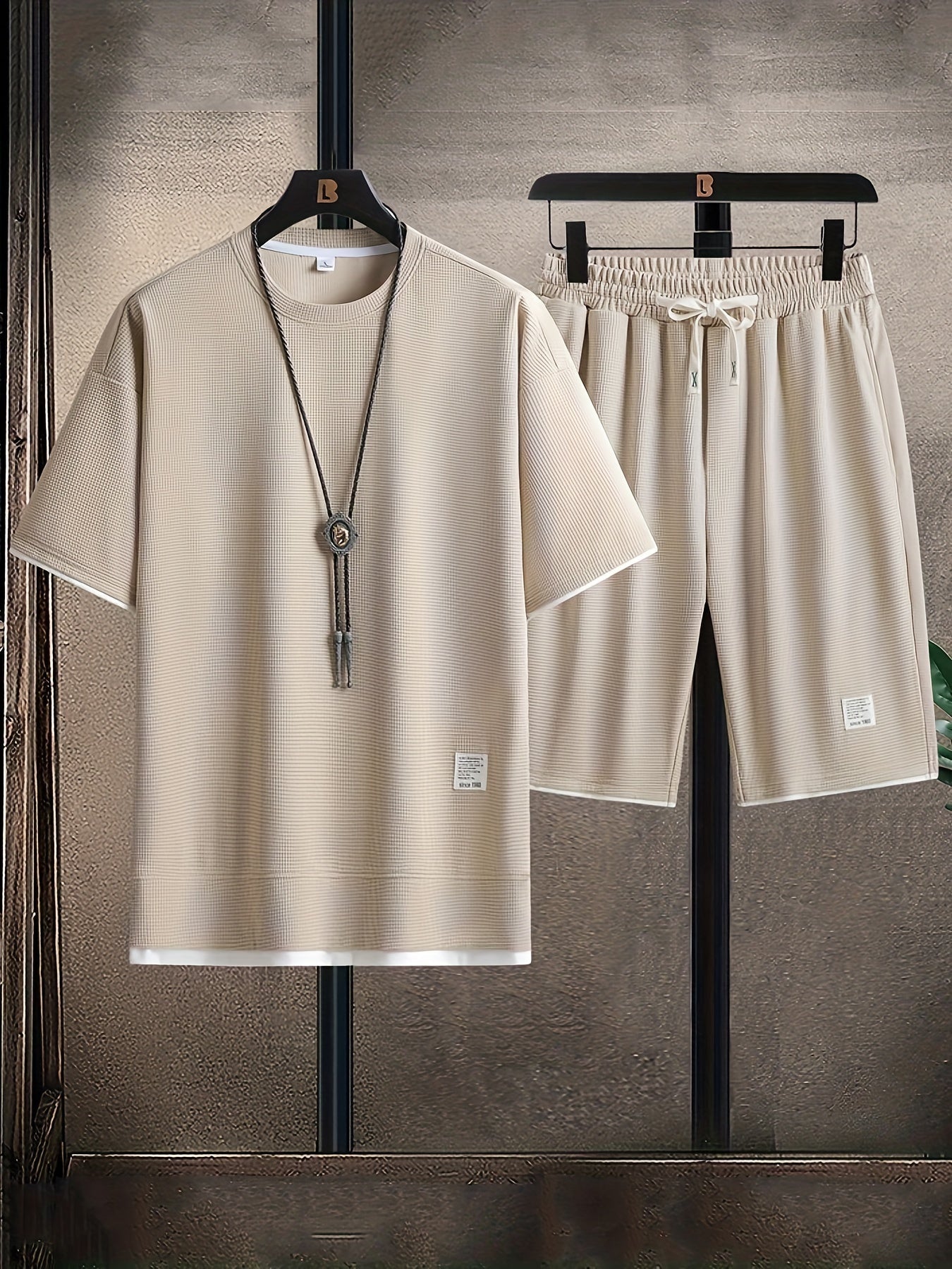 Boreal Rest™ Waffle Lounge Set