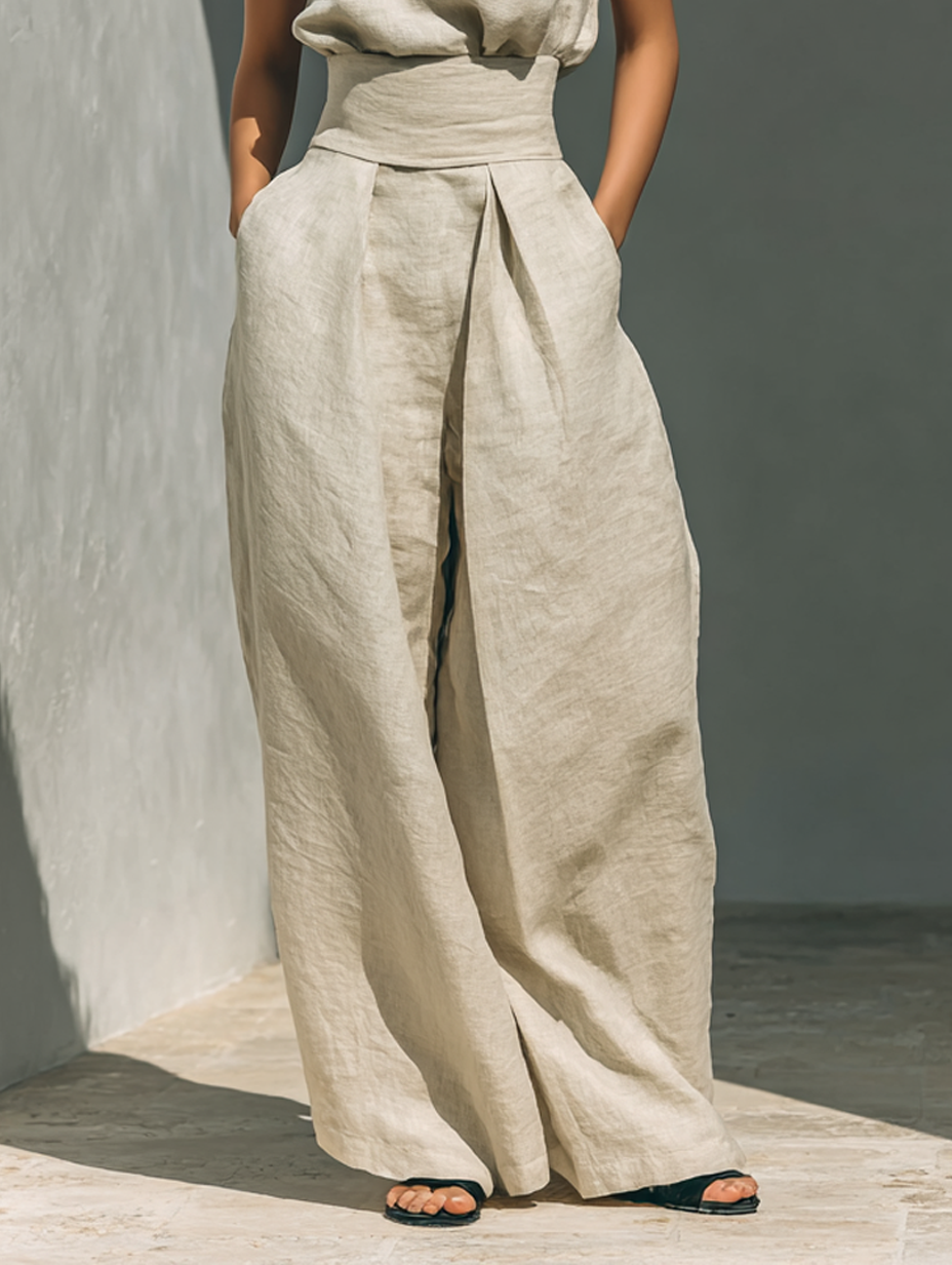Maple Muse™ Linen Elegance Set