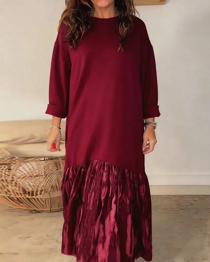 Veloura™ | Elegant Statement Dress