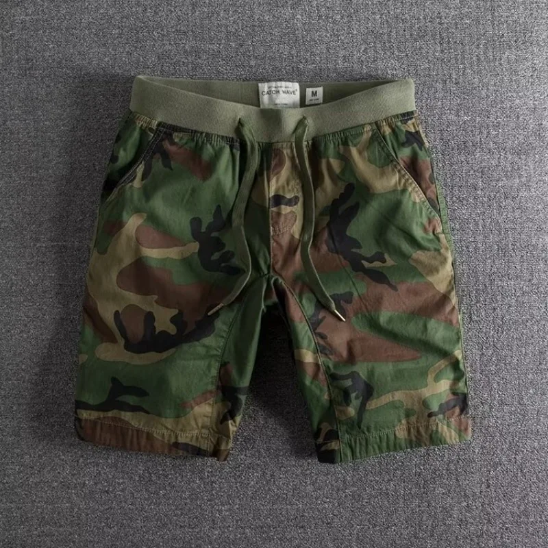 Boreal Strike™ Camo Shorts