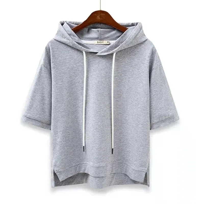 Arctic Bloom™ Short-Sleeve Hoodie