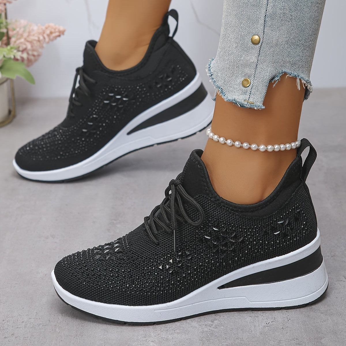 Veloura AirFlex™ Lightweight Comfort Sneakers