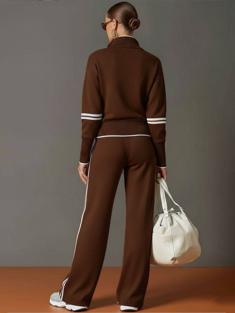 Veloura Marietta™ Effortless Wide-Leg Set