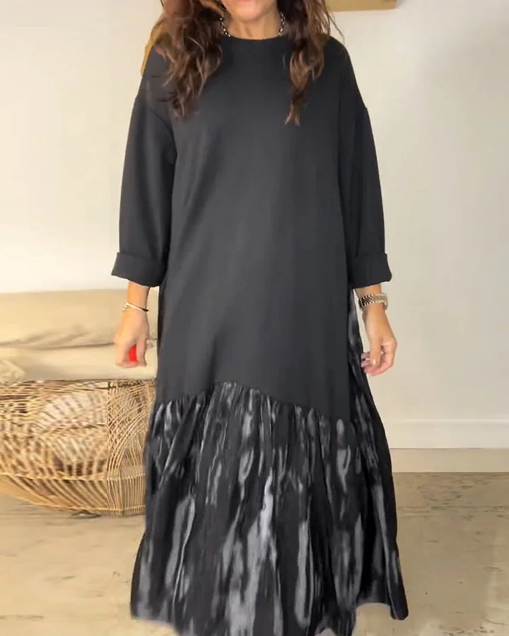 Veloura™ | Elegant Statement Dress