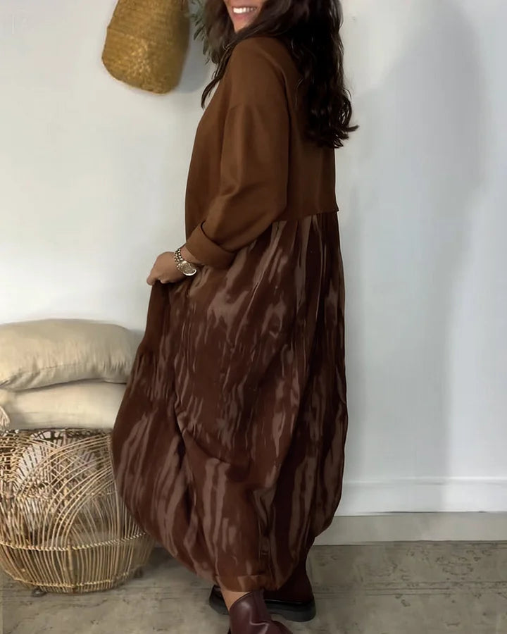 Veloura™ | Elegant Statement Dress