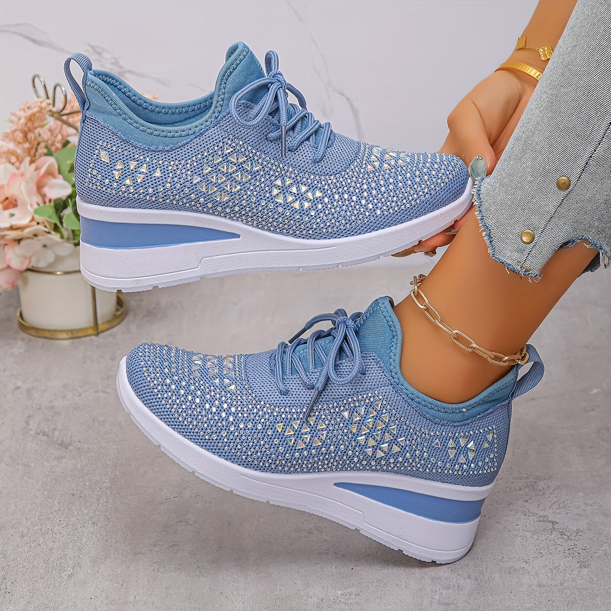 Veloura AirFlex™ Lightweight Comfort Sneakers