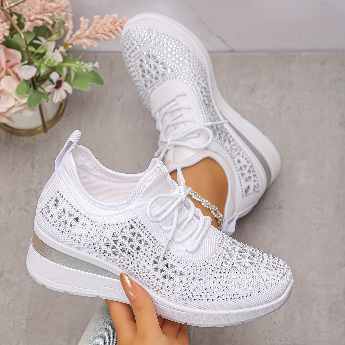 Veloura AirFlex™ Lightweight Comfort Sneakers