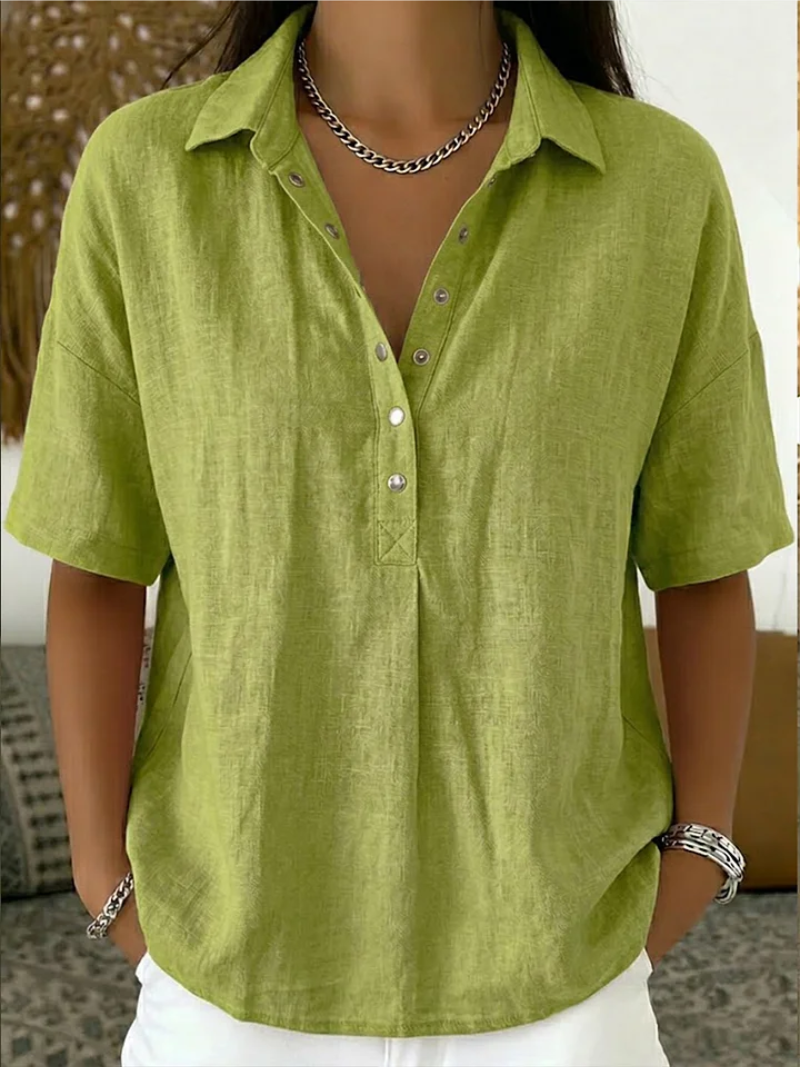 Marielle™ Effortless Everyday Blouse