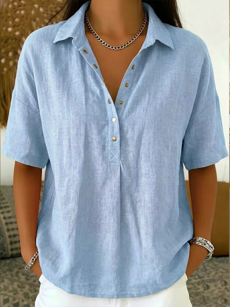 Marielle™ Effortless Everyday Blouse