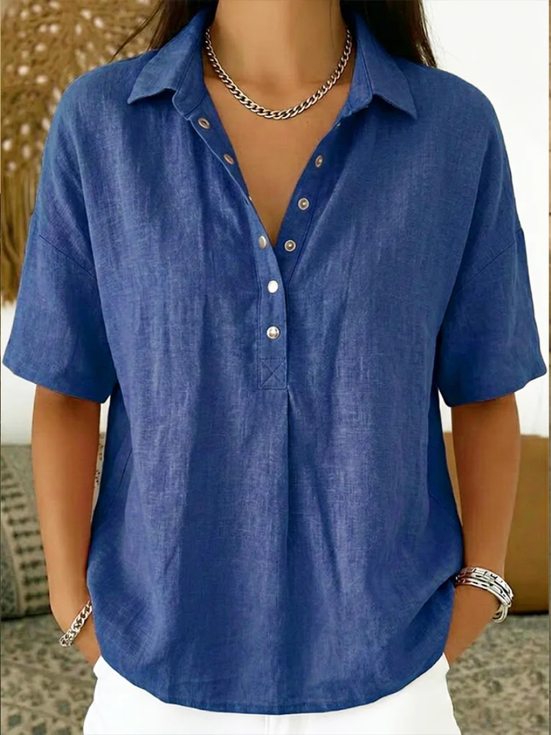 Marielle™ Effortless Everyday Blouse