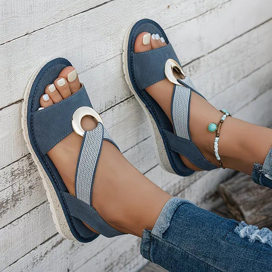 Luna Coast™ Comfort Sandals