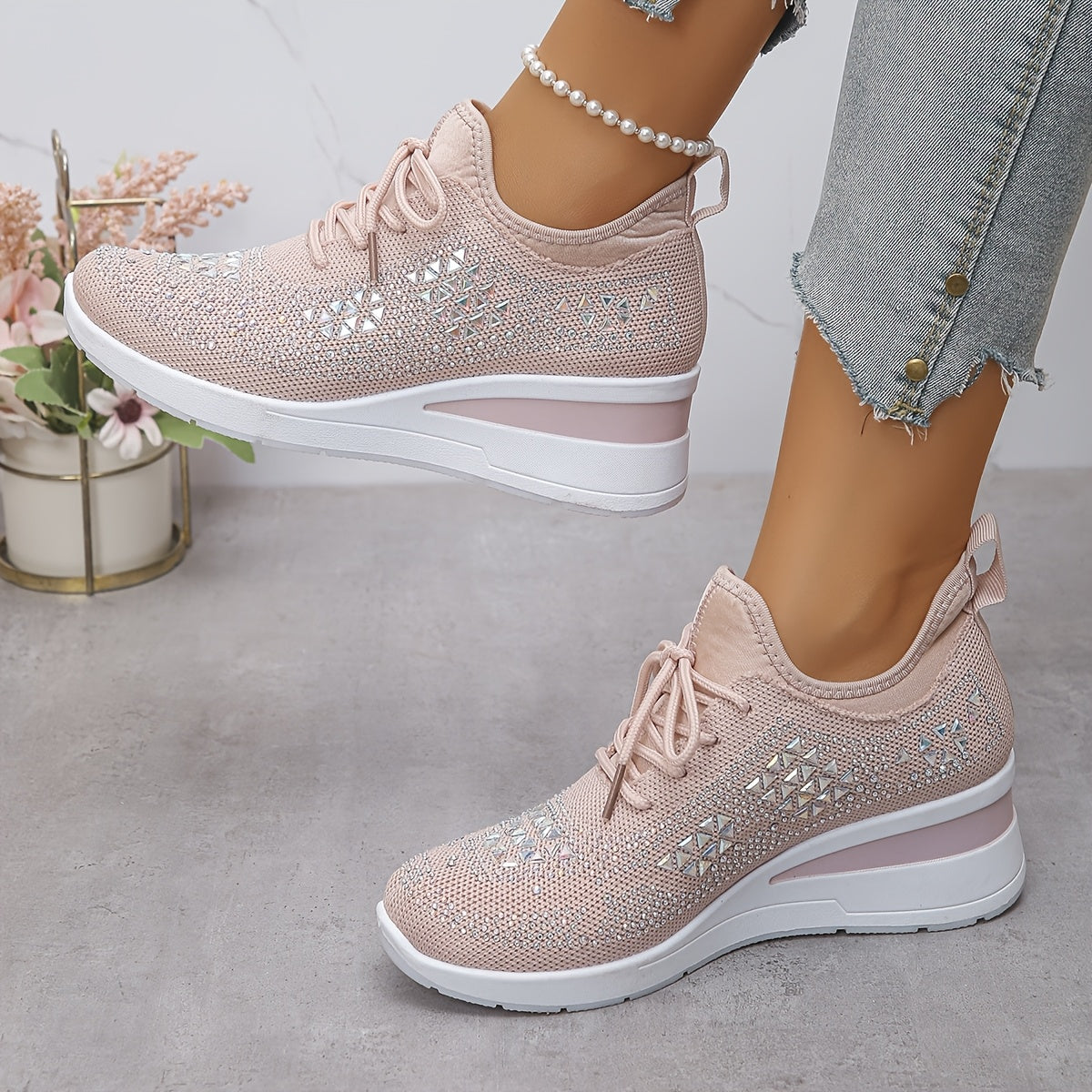 Veloura AirFlex™ Lightweight Comfort Sneakers