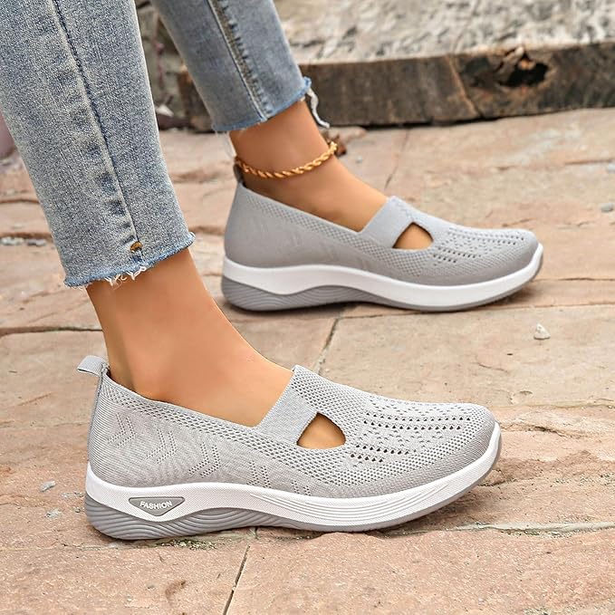 Serina™ LightStep Knit Sneakers