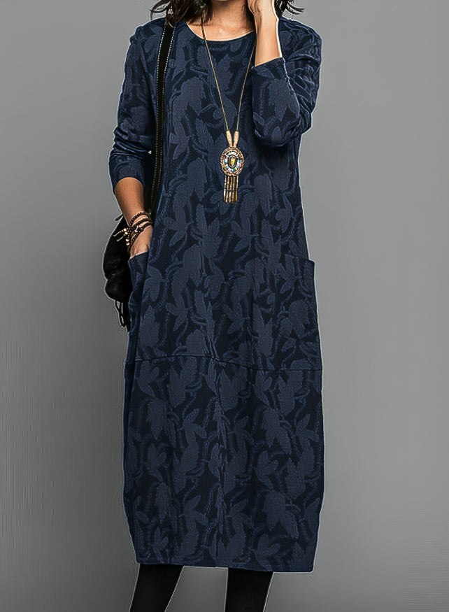 Avery| Elegant Winter Dress