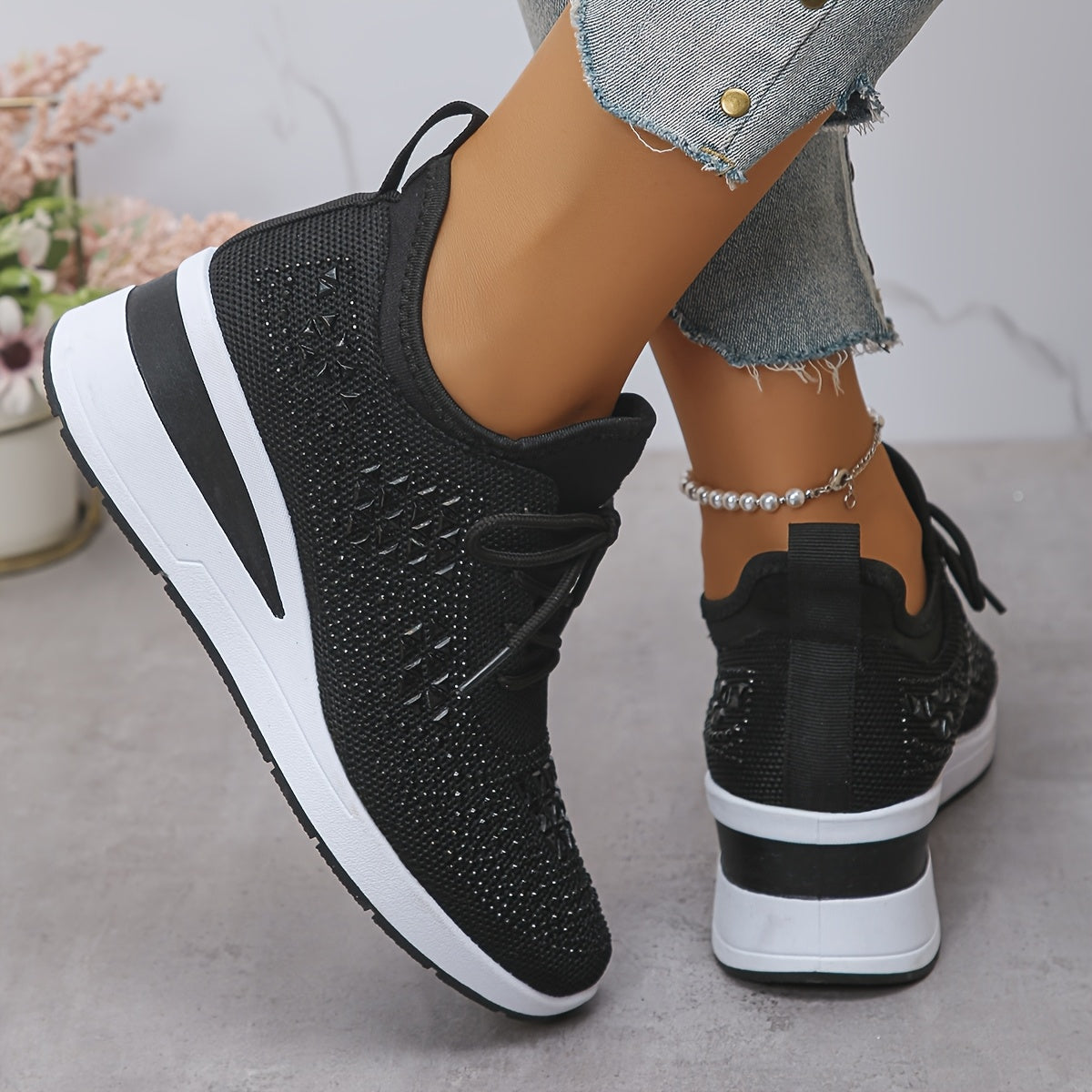 Veloura AirFlex™ Lightweight Comfort Sneakers