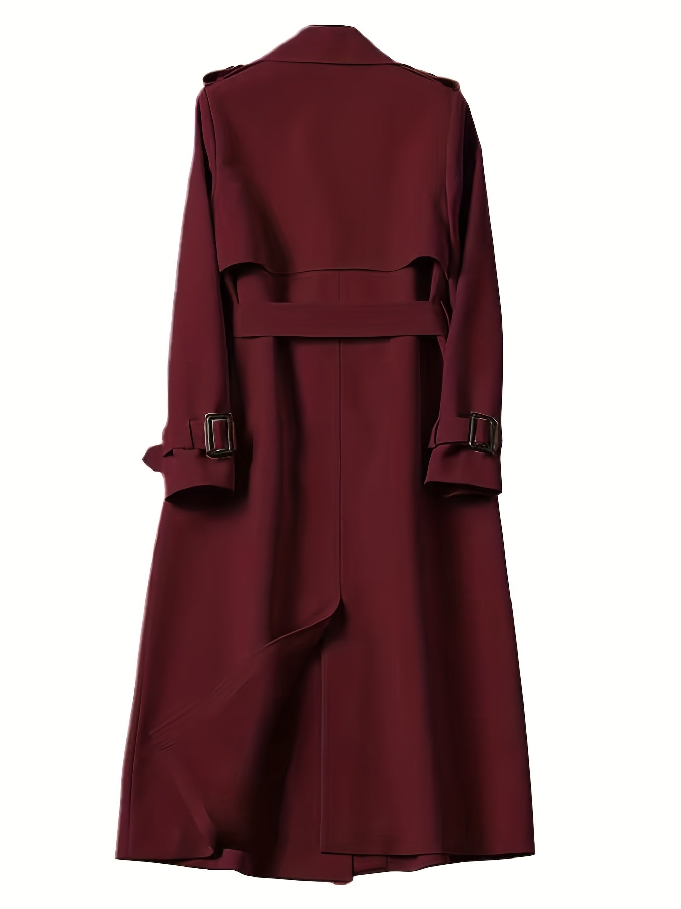 Veloura Maple Muse™ Trench Coat