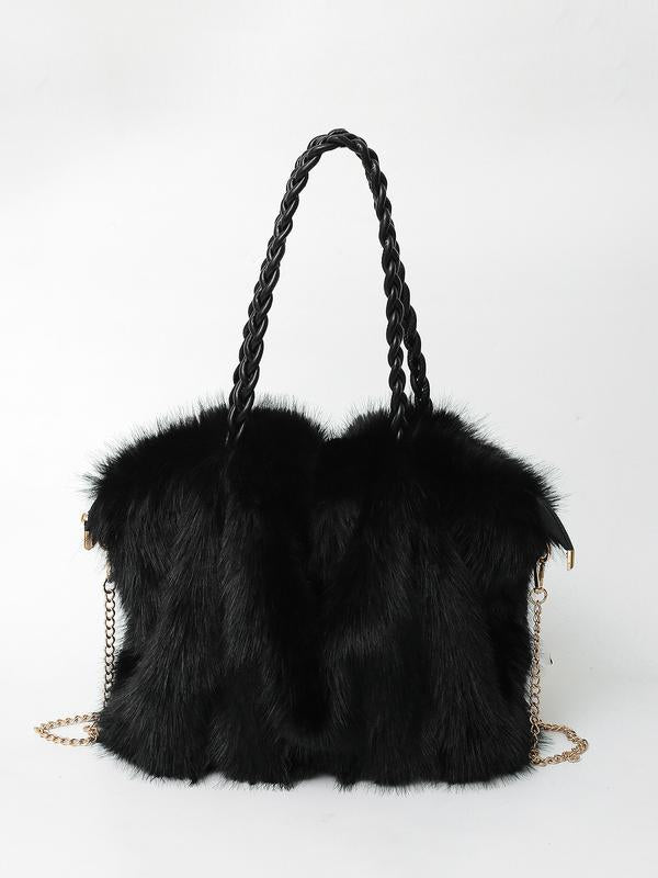 SIENNA™ | Versatile Velvet Tote