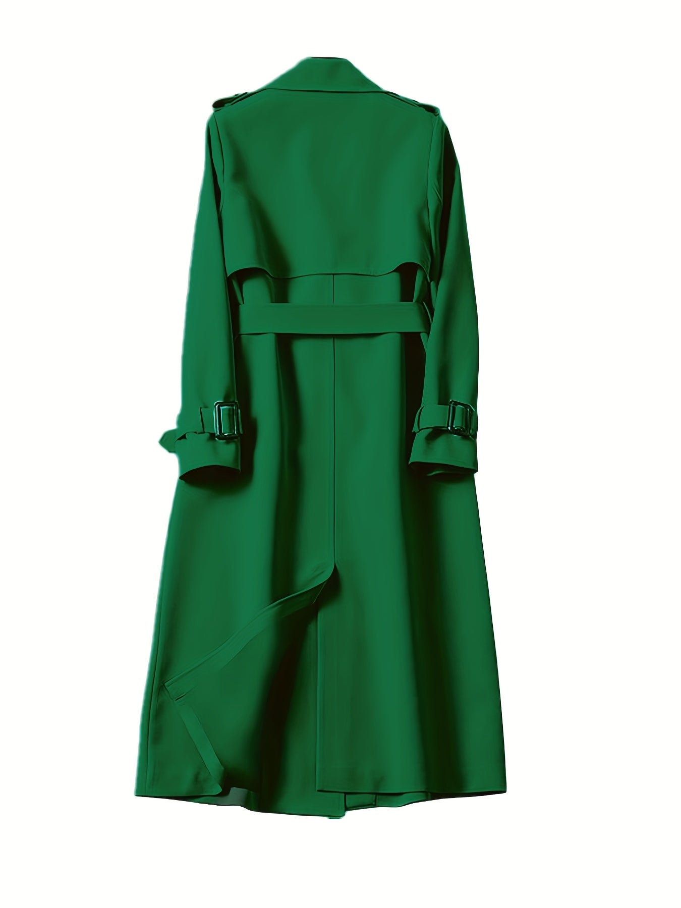 Veloura Maple Muse™ Trench Coat