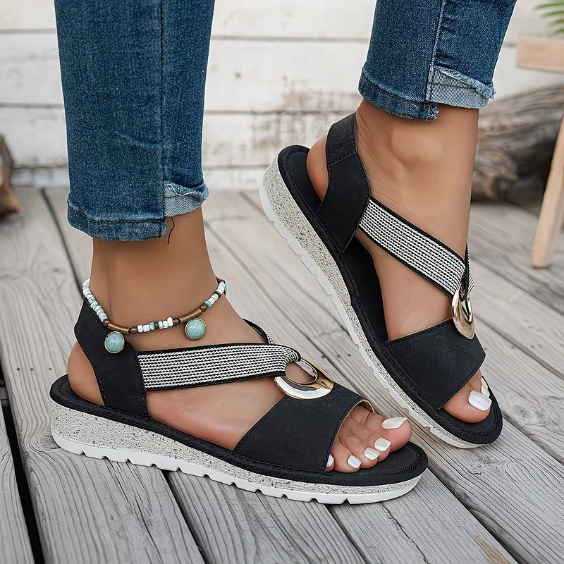 Luna Coast™ Comfort Sandals