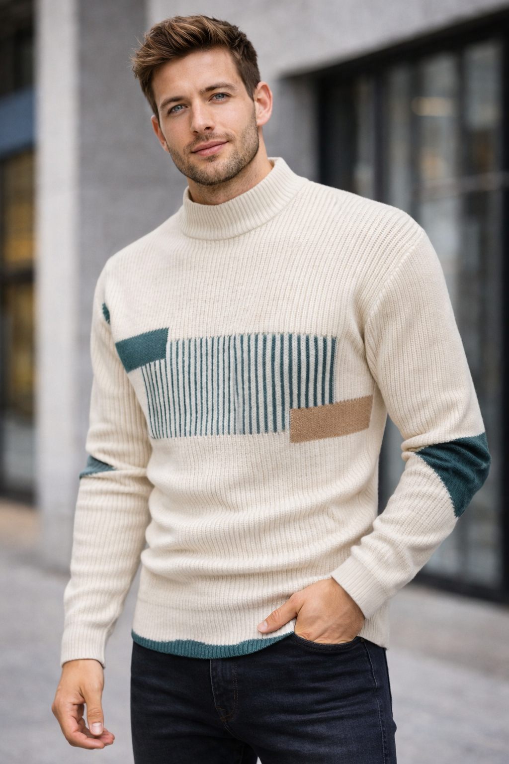 Northern Gentleman™ Sweater