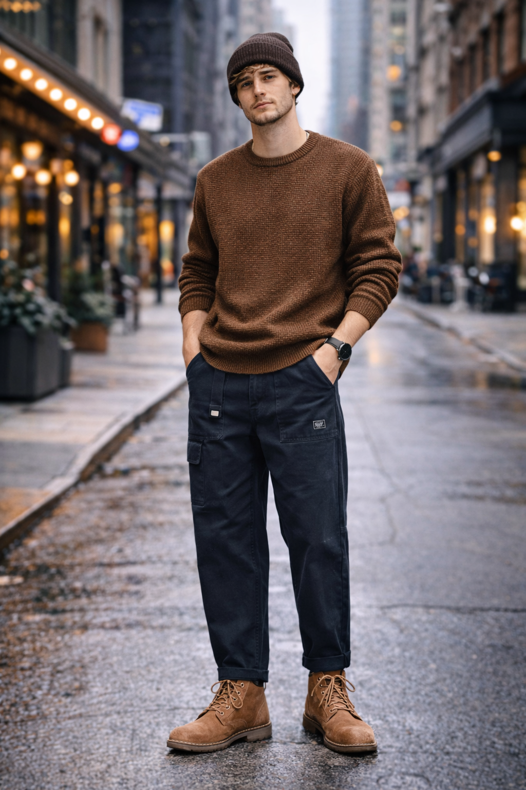 Northbound™ Vintage Utility Cargo Pants