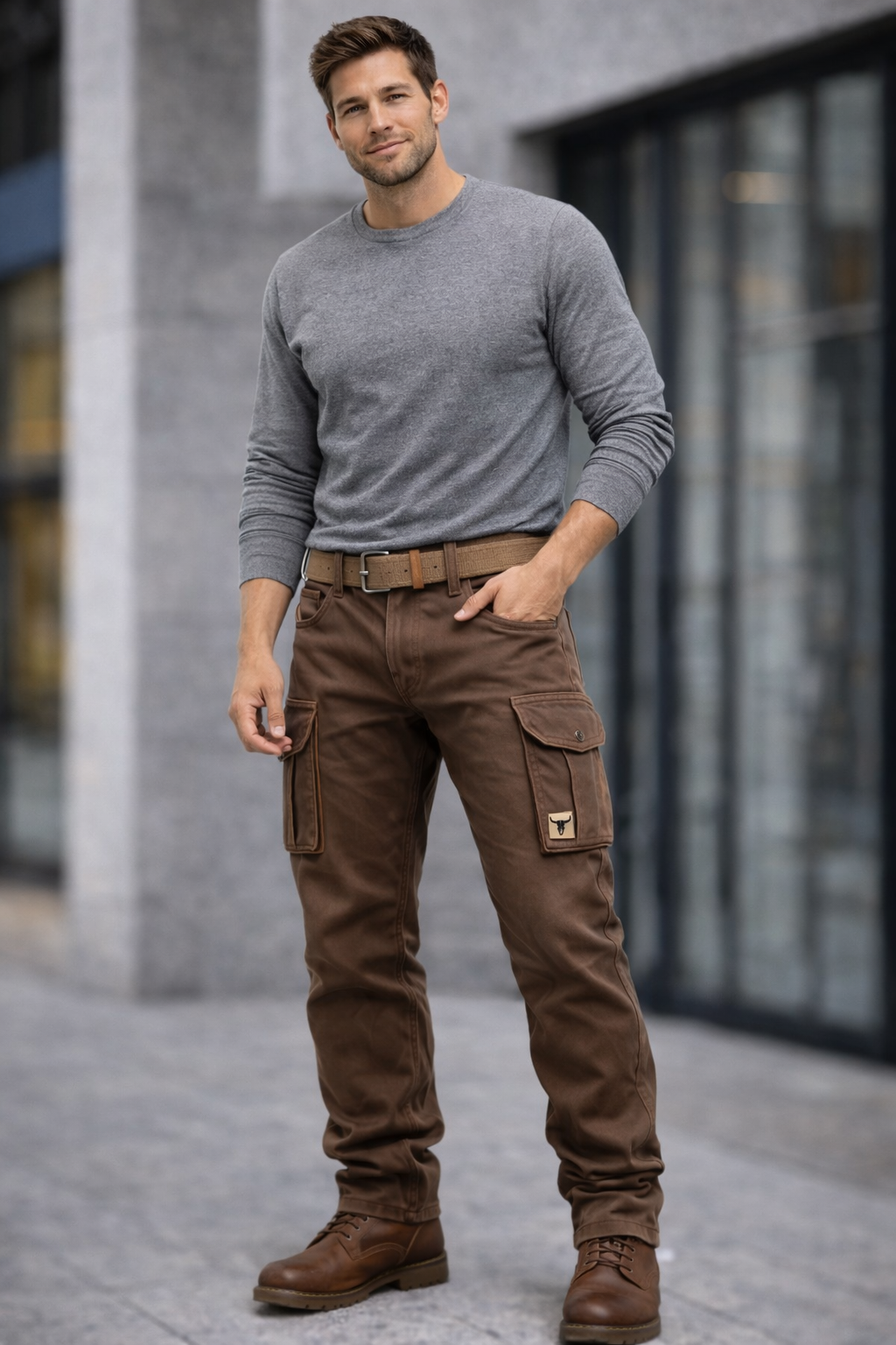 Arctiq™ – Men’s Insulated Cargo