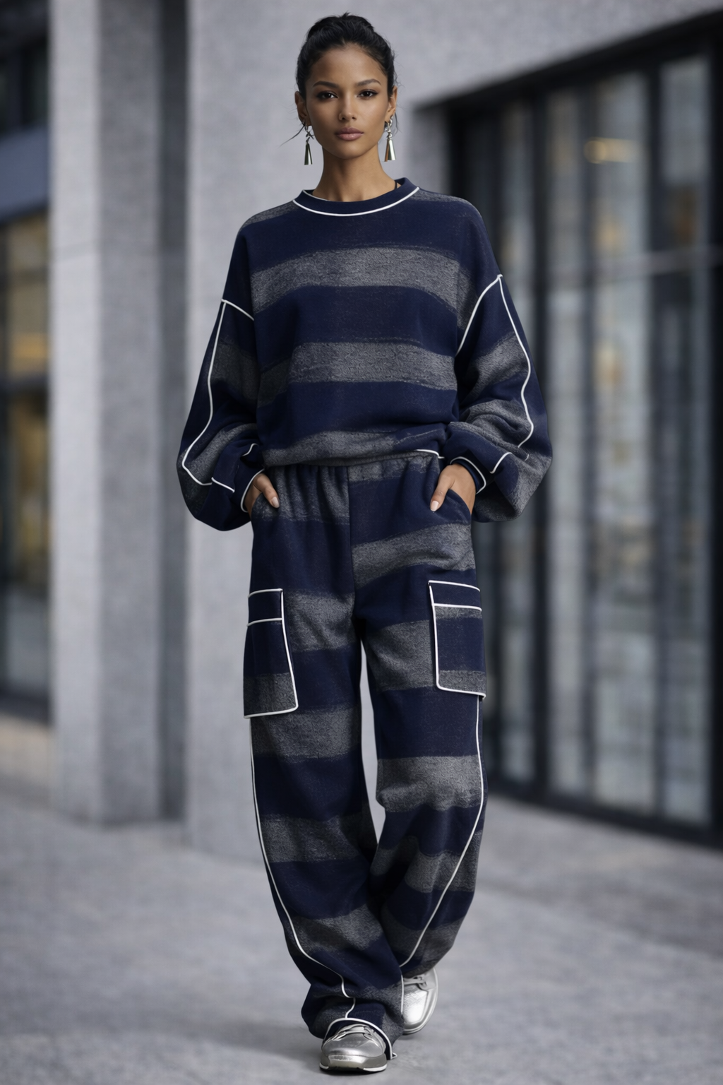 MAPLELA™ | Plaid Comfort, Effortless Style