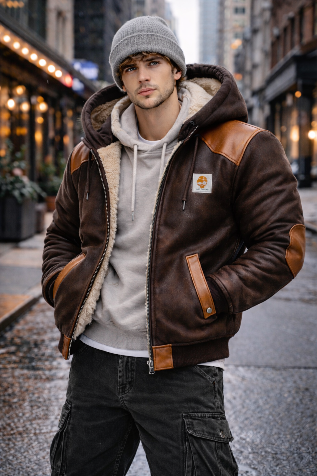 Arctic Heritage™ | Vintage Winter Jacket