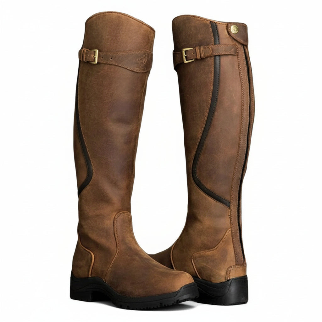 Nortica™ Waterproof All-Weather Riding Boots