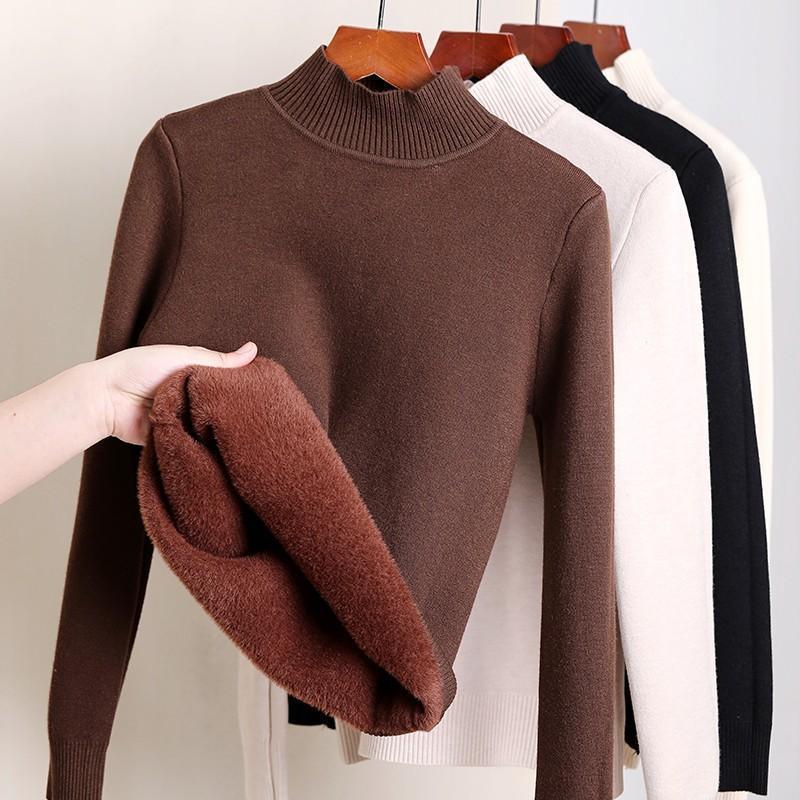 Rosélia™ | Cozy Winter Sweater — Refined & Warm Comfort