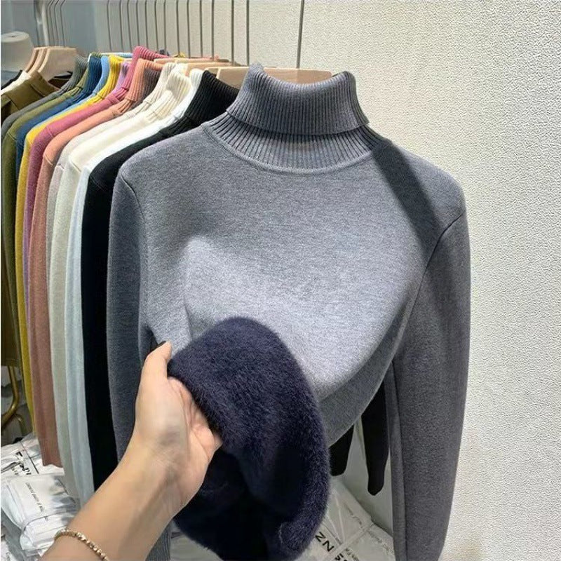Rosélia™ | Cozy Winter Sweater — Refined & Warm Comfort