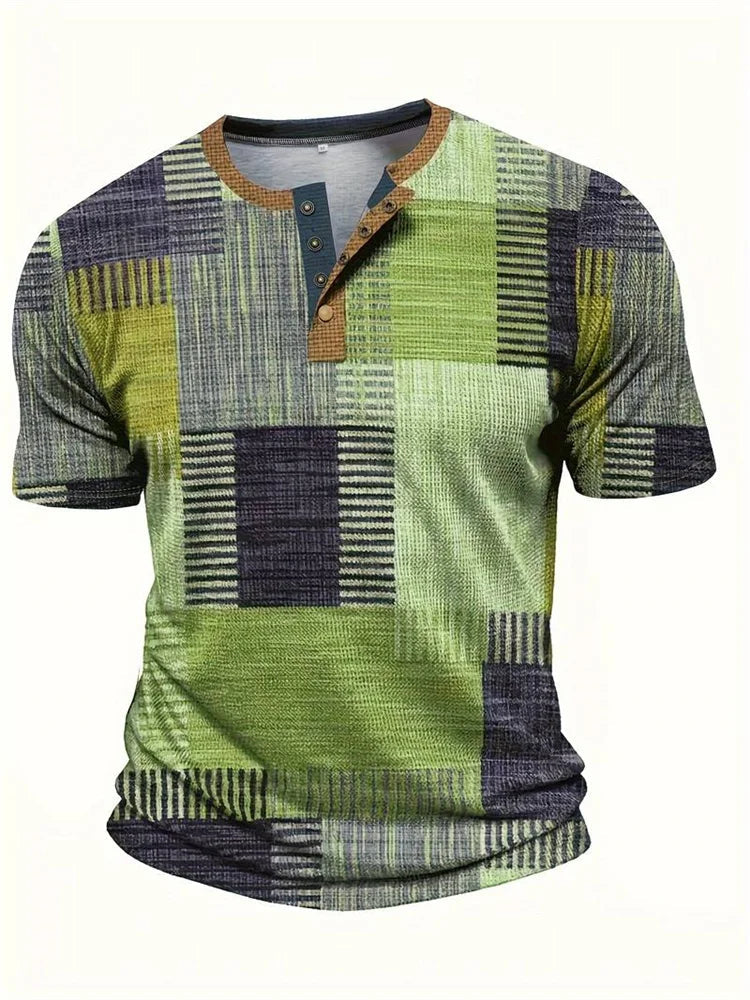Hudson Ridge™ Casual Summer Shirt