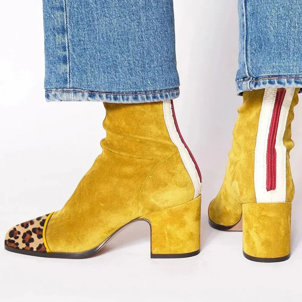 Everly™ | Chic Comfort Boots