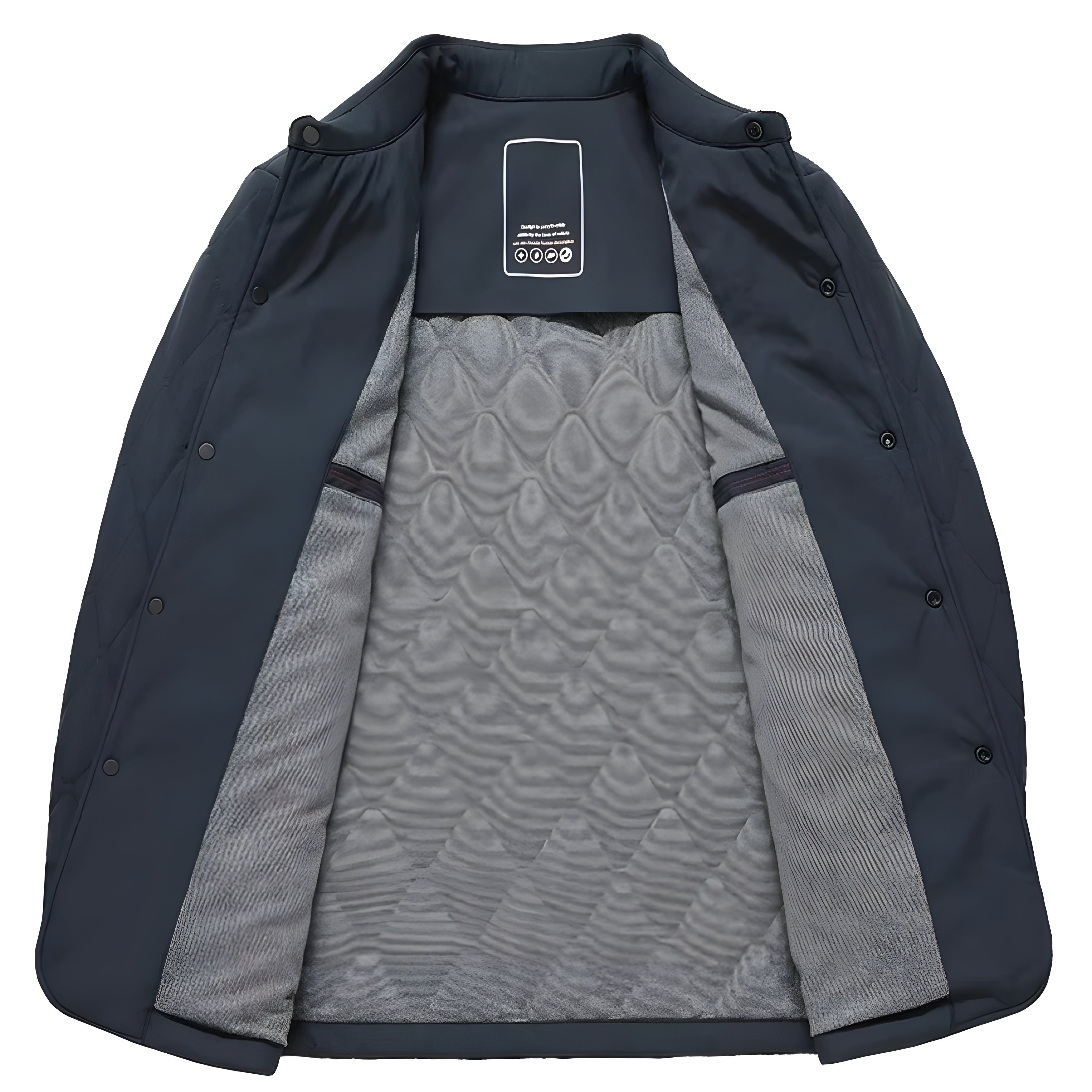 Hudson Ridge™ Quilted Jacket