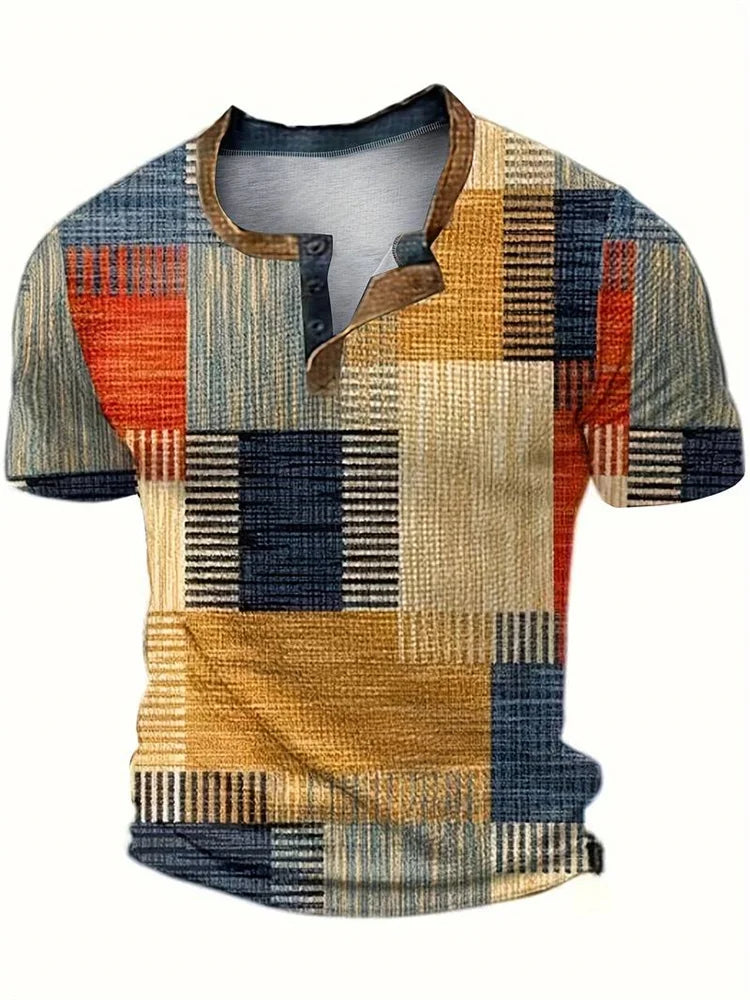 Hudson Ridge™ Casual Summer Shirt