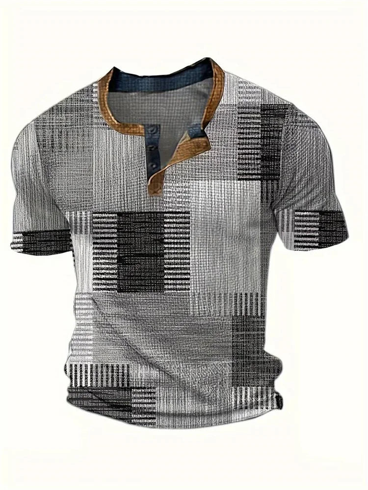 Hudson Ridge™ Casual Summer Shirt