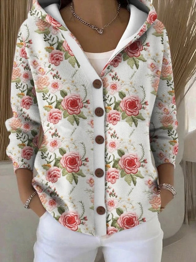 Eloria™ Soft Elegance Cardigan
