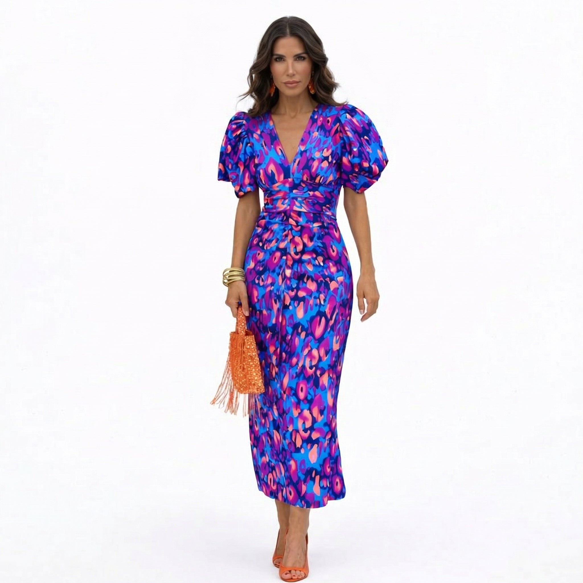 Elara Muse™ Effortless Summer Dress
