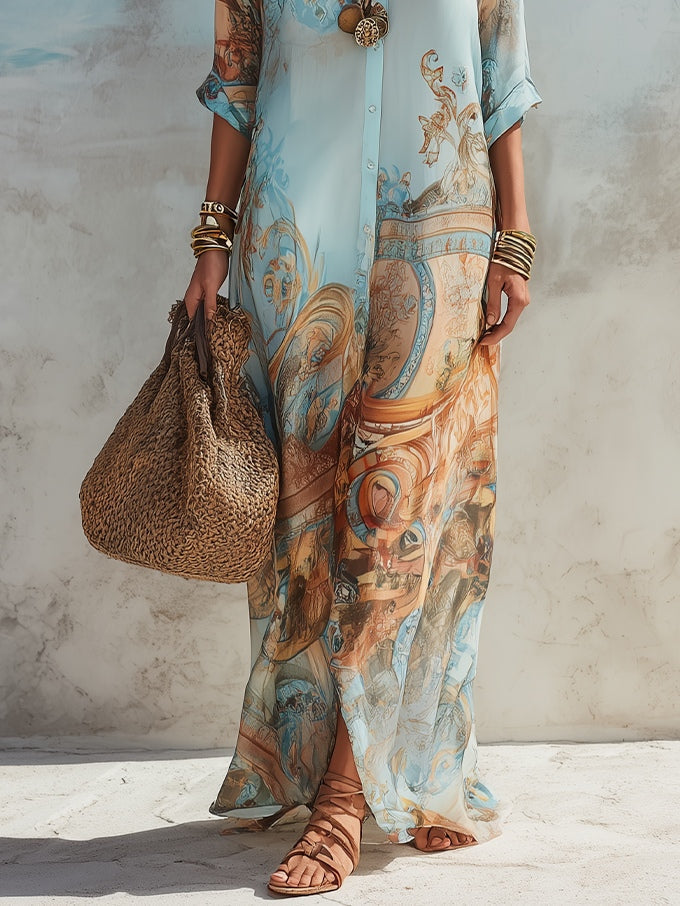 Celeste Bay™ Maxi Dress