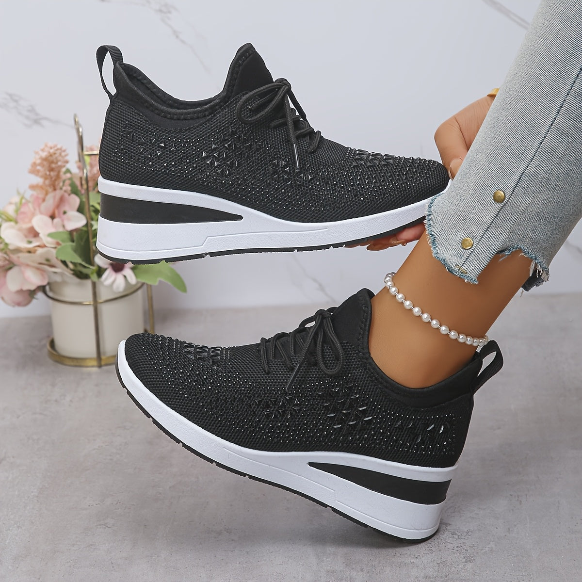 Veloura AirFlex™ Lightweight Comfort Sneakers
