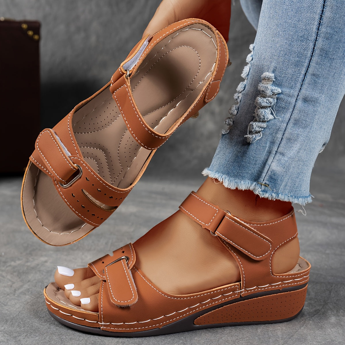 CloudEase™ Lightweight Comfort Sandals