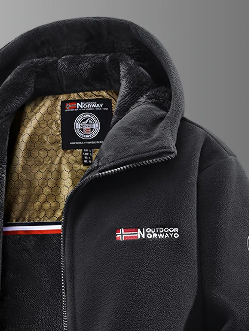 Dawson | Premium Thermal Fleece Winter Coat