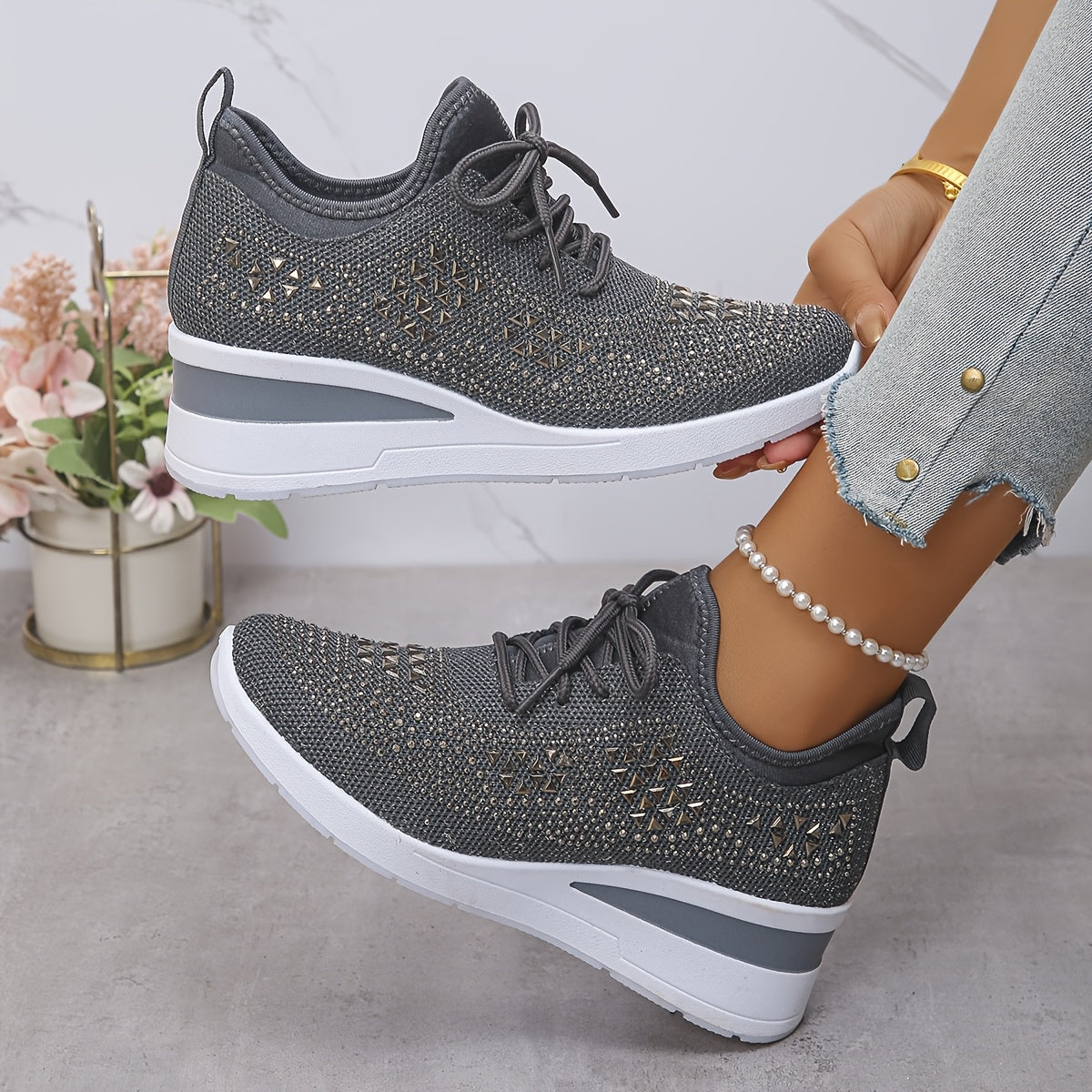 Veloura AirFlex™ Lightweight Comfort Sneakers