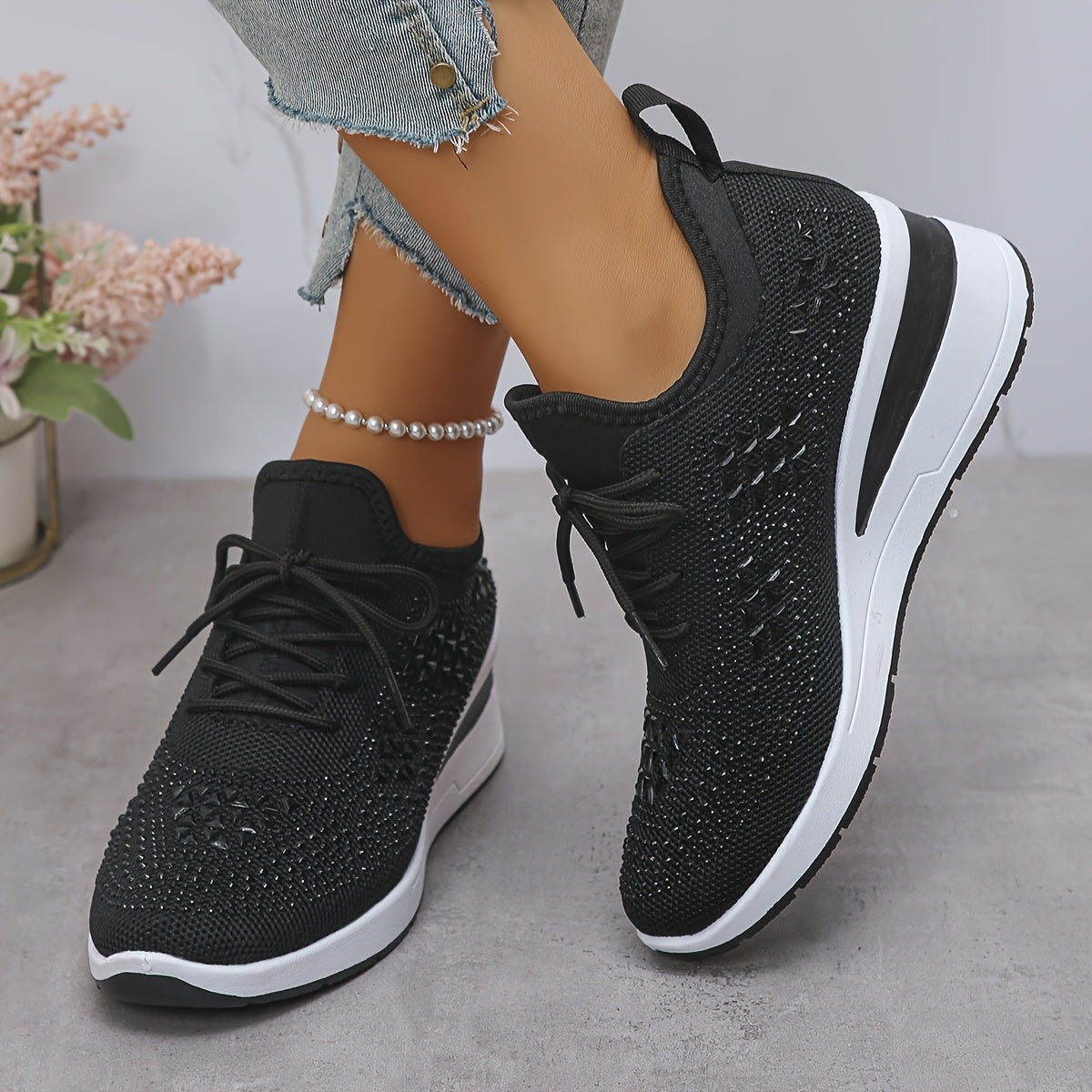 Veloura AirFlex™ Lightweight Comfort Sneakers
