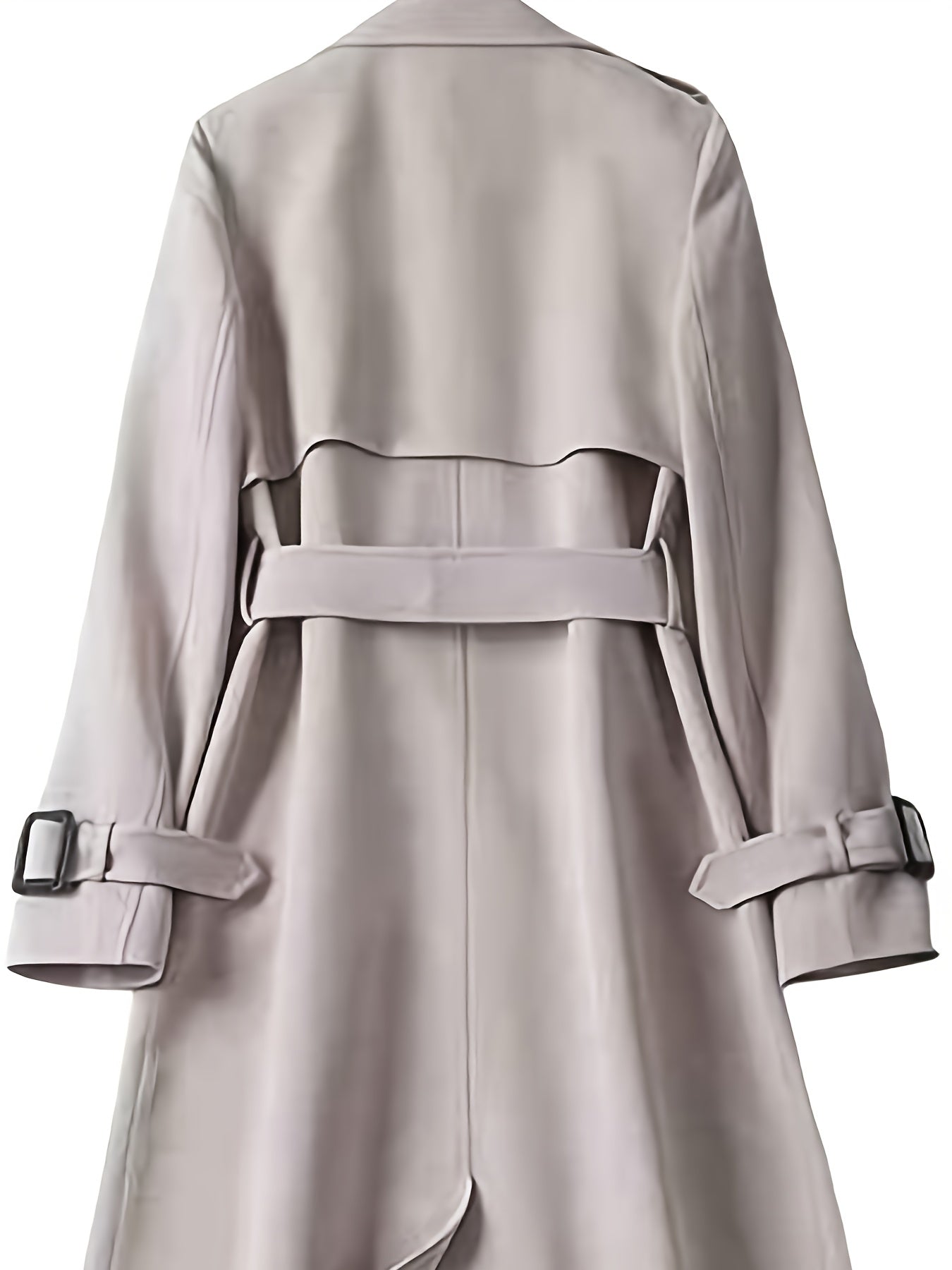 Veloura Maple Muse™ Trench Coat