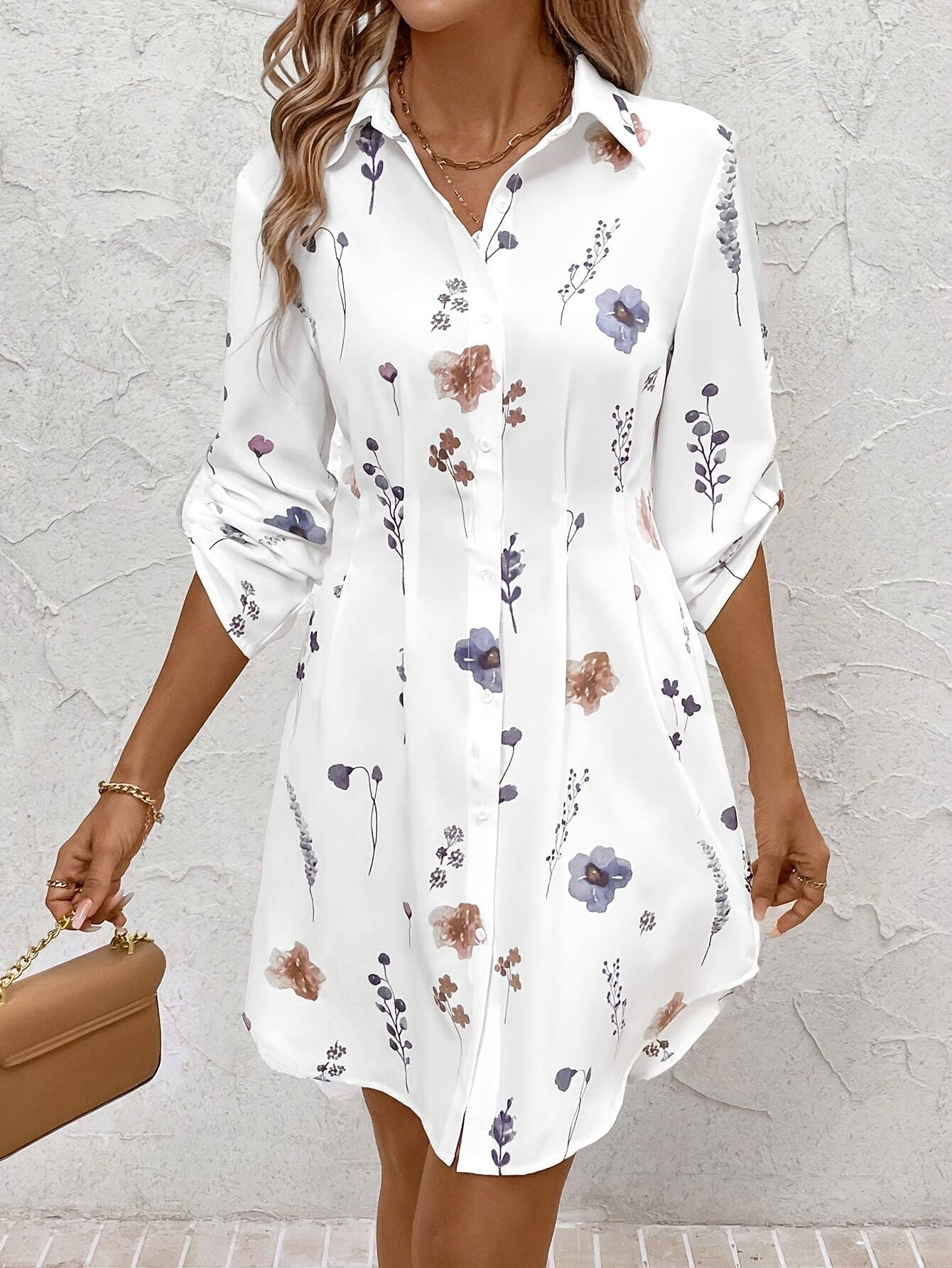 Aurora Bloom™ Summer Dress