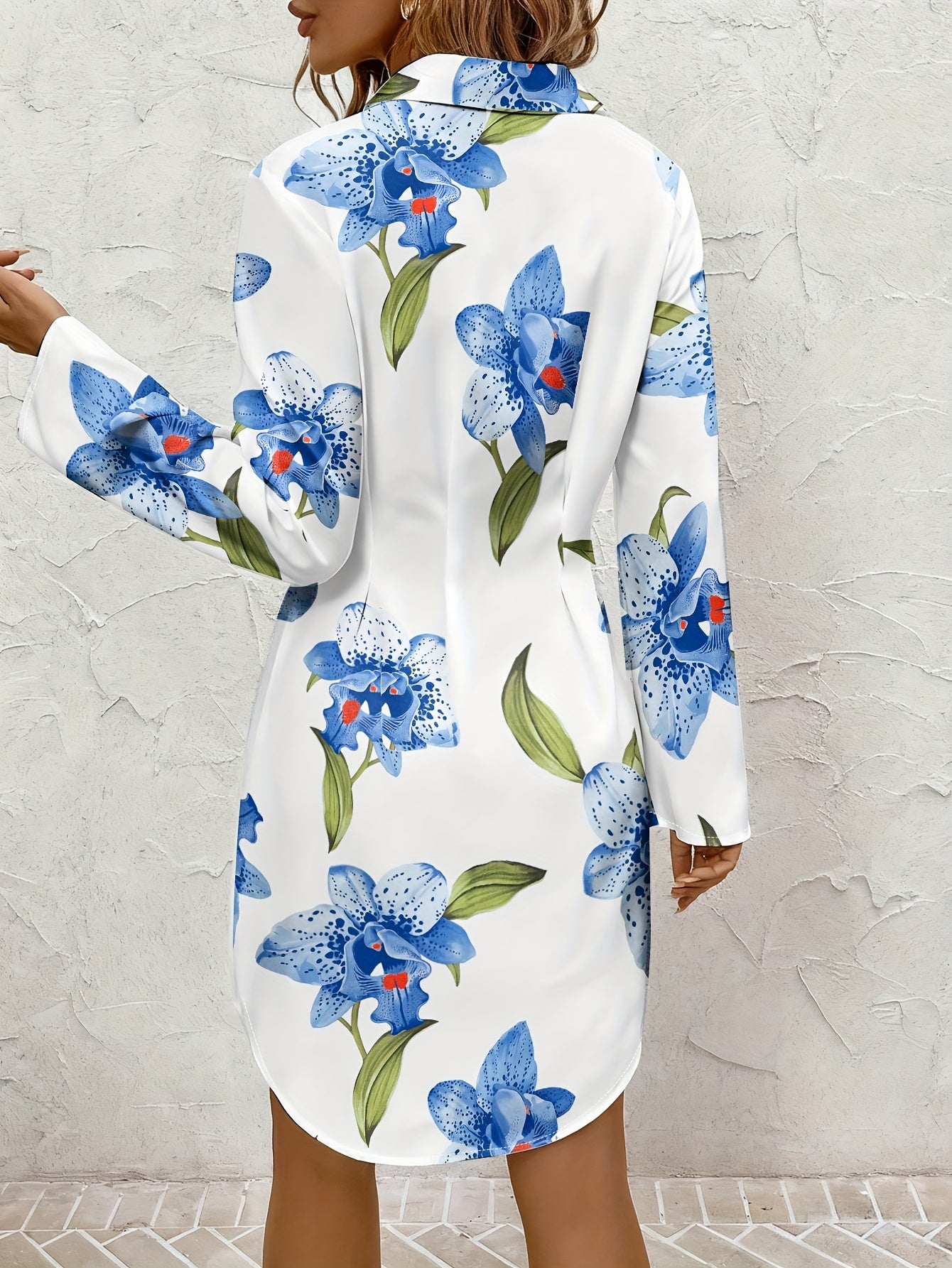 Aurora Bloom™ Summer Dress